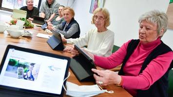 Digital im Alter: Senioren-Computer-Club Berlin stellt sich vor