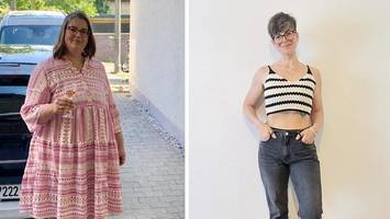 Katharina nimmt 56 Kilo ab: „Diesen einen Fehler würde ich nicht mehr machen“