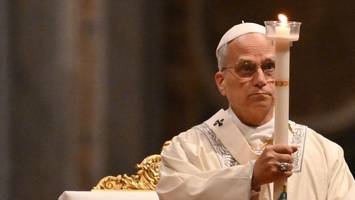 papst leo xiv. zieht in den apostolischen palast – renovierung abgeschlossen