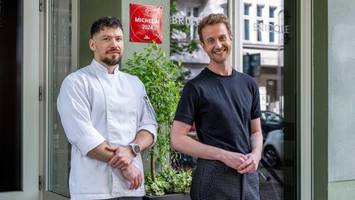 Steve Zeidler im Restaurant „Bricole“: Die Kunst der Balance