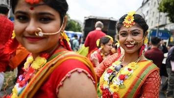 Berlins große Party: Karneval der Kulturen fehlt eine Viertelmillion Euro