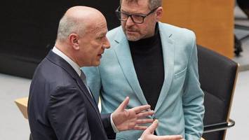 Berlins grüner Spitzenkandidat Werner Graf will mehr Cem wagen