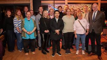 „stille helden“ des stromausfalls geehrt