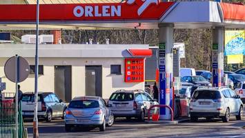 bleibt das tanken in polen billig? Ölkonzern plant sonderangebote
