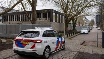 Explosion an jüdischer Schule in Amsterdam – Polizei fahndet nach Täter
