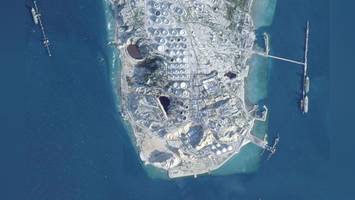 Welche Bedeutung hat die iranische Ölinsel Kharg?