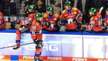 Eisbären: Der Verteidiger, der als Stürmer zum wichtigen Faktor wird