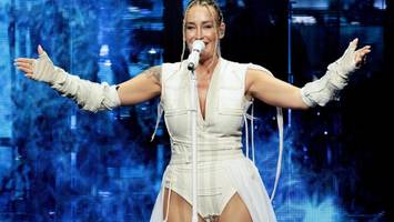 Sarah Connor feiert Heimspiel in der Uber Arena – mit besonderem Highlight