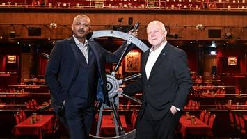 Wintergarten: „Wir wollen das heißeste, angesagteste Zeug machen“