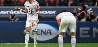 Bundesliga kompakt: FC Bayern hadert mit VAR und Roten Karten in Leverkusen