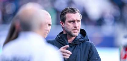 eintracht frankurts sportvorstand markus krösche: »es muss ein umdenken im deutschen fußball geben«