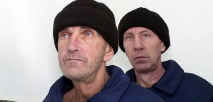 Für zwei Millionen Rubel an die Front: Aus dem Krieg in den Knast - SPIEGEL TV