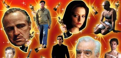 Oscars: Bei den Academy Awards gewinnt (fast) immer der Falsche