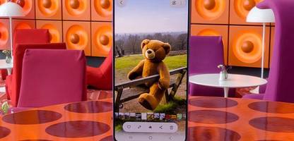 Samsung Galaxy S26 Ultra im Test: Hier gibt es nichts zu sehen