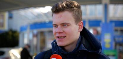 Spritpreise: Tanken in Polen direkt hinter der Grenze, um Geld zu sparen