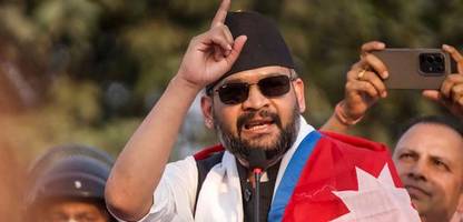 Wahlen in Nepal: Balendra Shah gewinnt für die Generation Z