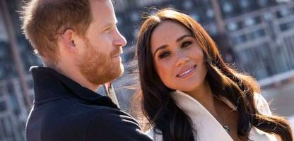 Harry und Meghan schimpfen über neues Royal-Buch