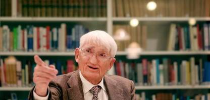 Jürgen Habermas ist tot