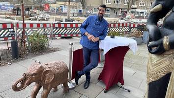 Erst Dauerbaustelle, dann auch noch Bußgeld: Eppendorfer Gastronom verzweifelt