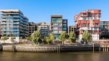 immobilie kaufen in hamburg: die teuersten und die günstigsten stadtteile