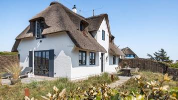 Immobilien auf Sylt: „Häuser ab vier Millionen Euro verkaufen sich ganz gut“