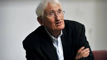 Jürgen Habermas: Der Denker der Demokratie, der keine Debatte scheute