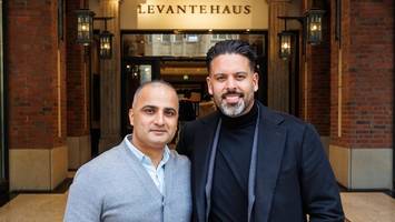 mönckebergstraße: bekannte hamburger gastronomen eröffnen neuen „hotspot“