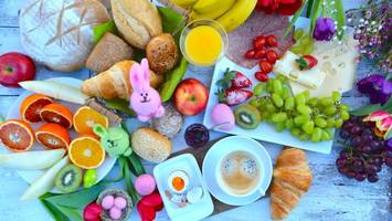 Sechs Tipps für den besonderen Osterbrunch: Hier wird geschlemmt