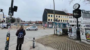 Neubau in Ottensen genehmigt – trotzdem herrscht weiter Stillstand