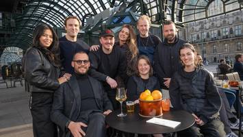 Rathaus-Pavillon soll Hotspot der Afterwork-Szene in Hamburg werden