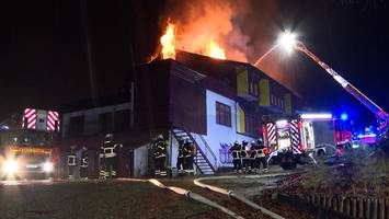 TikTok-Liebling in Flammen – Großeinsatz bei Berghotel „Hamburg Blick“