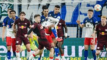 HSV-Einzelkritik: Ein Hamburger zaubert, zwei Profis enttäuschen