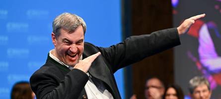 Söders Koalition verliert an Zustimmung – und hält doch die Mehrheit deutlich