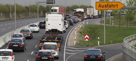 „es zieht sich durch das ganze stadtgebiet“: die b17 in augsburg wird zunehmend zur staufalle