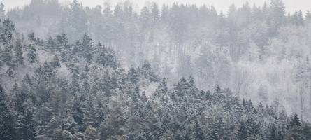 Schnee, Glätte und Polarluft: In Bayern bleibt es ungemütlich