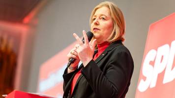 an der basis bekommt bas den ganzen spd-frust zu spüren