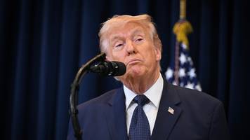 trump hat handgranate auf weltwirtschaft geworfen