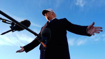 trump wusste, was in straße von hormus droht - und griff trotzdem an