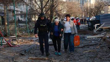 Ukraine-Krieg im Live-Ticker: Aktuelle News zu Russlands Angriffskrieg