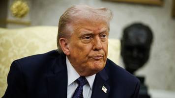 widerspricht sich im tagestakt: trumps irre iran-wendungen