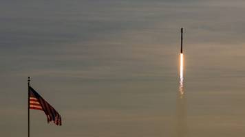 privat schlägt staat: spacex definiert die raumfahrt neu