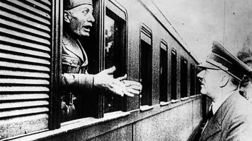 Hitlers Superlokomotive: 42 Meter purer Größenwahn