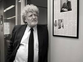 Journalistenlegende: Der zweifache Pulitzer-Preisträger John F. Burns ist gestorben