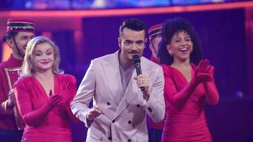 Giovanni Zarrella warnt Zuschauer vor ZDF-Kiss-Cam