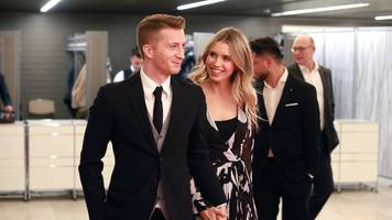 Marco Reus' schwangere Frau Scarlett Gartmann nach Unfall in Klinik: „Danach ist alles schwarz“