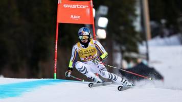 Aicher wird starke Vierte und holt im Gesamtweltcup auf Shiffrin auf
