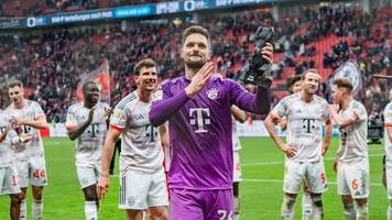 einzelkritik gegen leverkusen: ulreich rettet bayern – jackson kassiert note 6