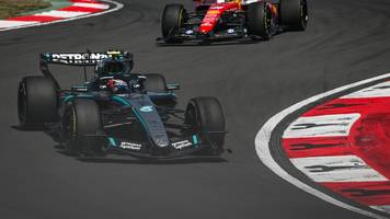 Formel 1 im Liveticker: Rennen! Antonelli startet von Pole in China-GP