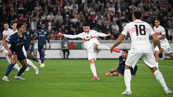 VfB Stuttgart - RB Leipzig im Liveticker: Topspiel am Sonntag