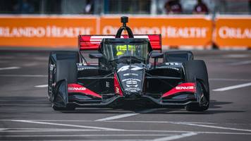 Willkommen bei IndyCar: Kommentator stichelt gegen Mick Schumacher